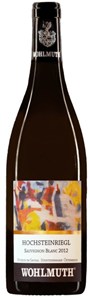 Wohlmuth Hochsteinriegl Sauvignon Blanc 2012